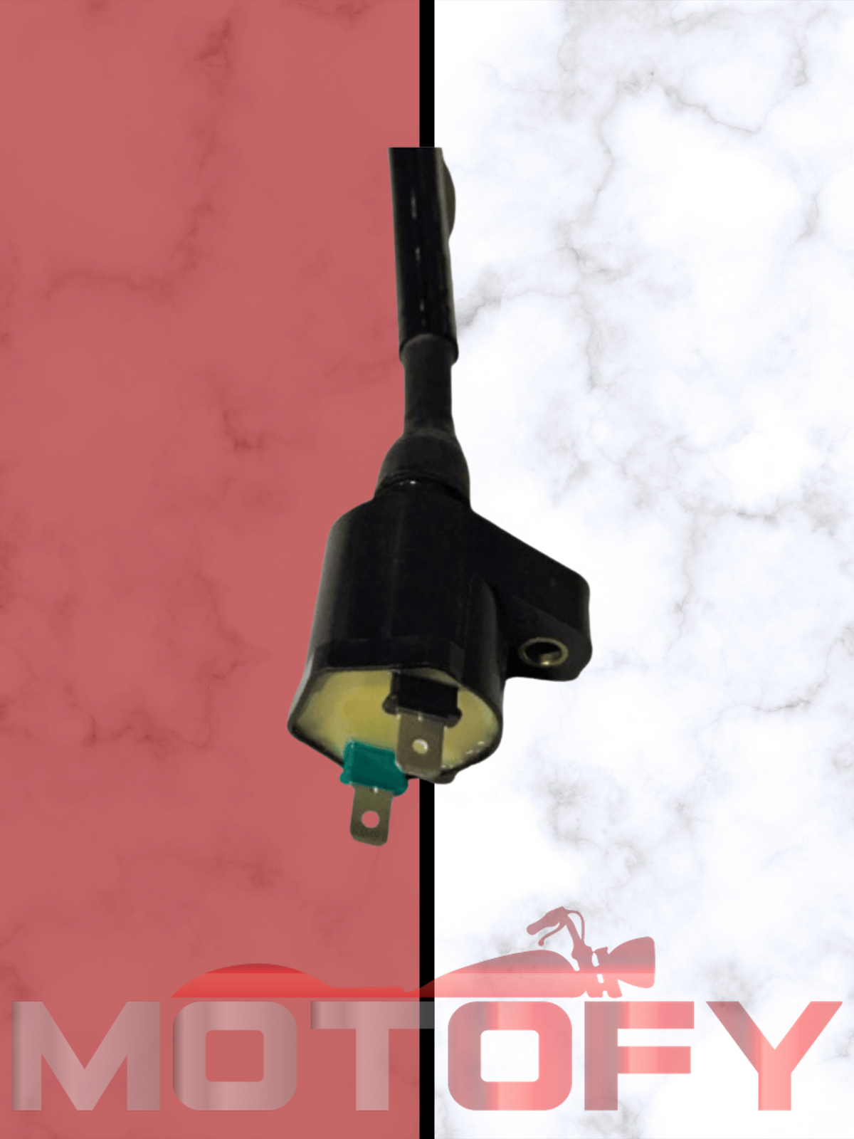 HONDA TİTAN DIŞ BOBİN (TEC) (A)