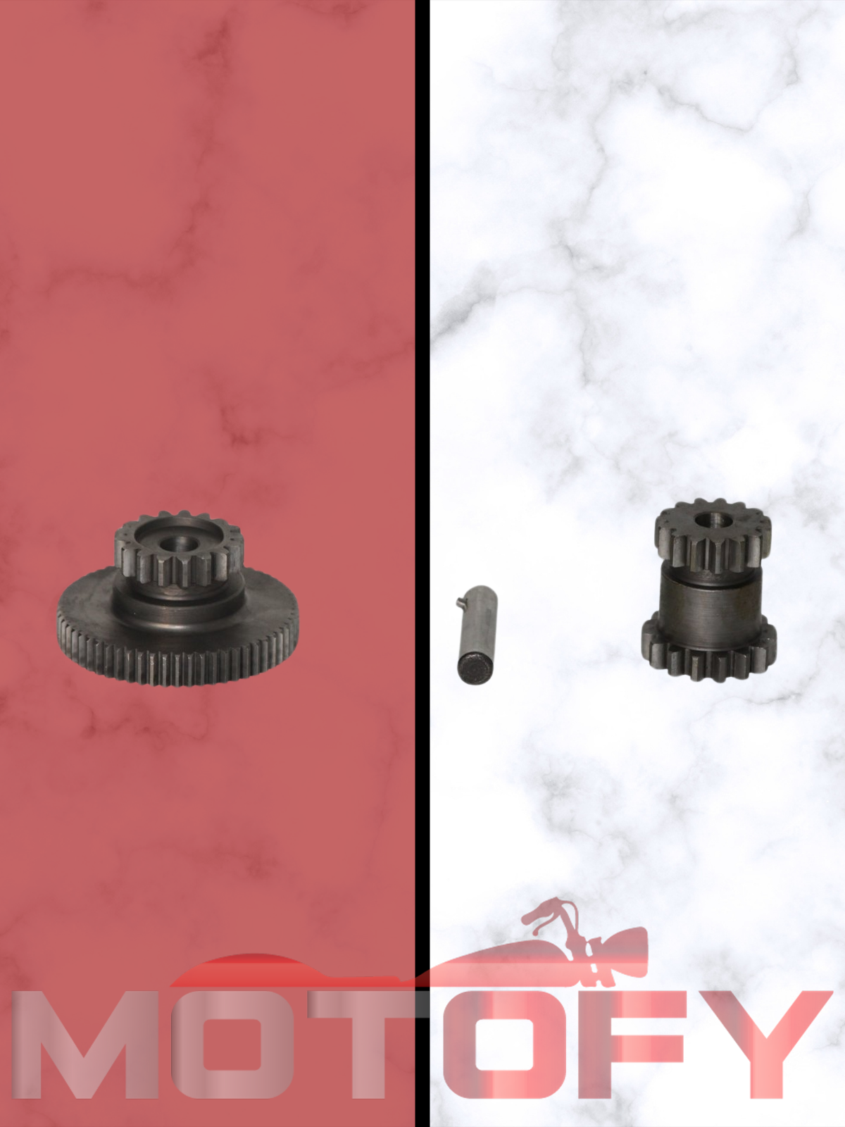 HONDA TİTAN ES MARŞ ARA DİŞLİ TK