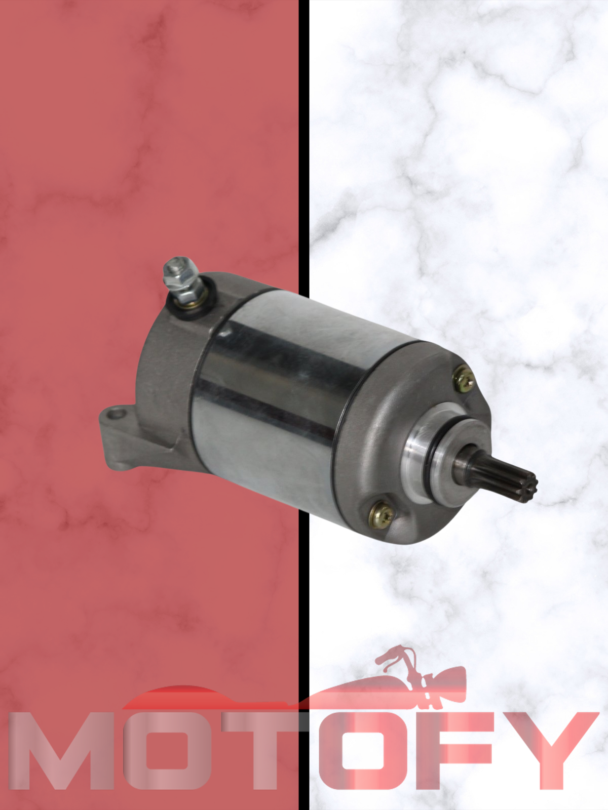 HONDA TİTAN ES MARŞ MOTORU