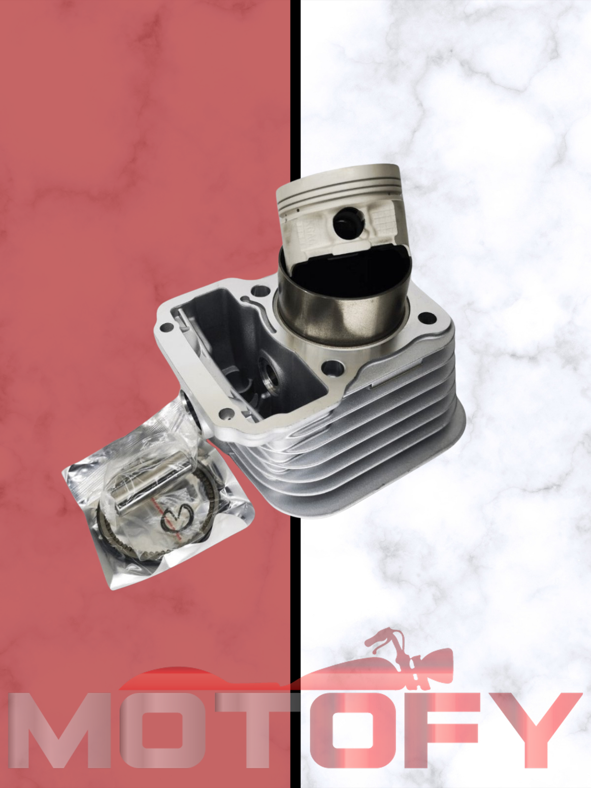 HONDA TİTAN ES SİLİNDİR PİSTON SEGMAN VT