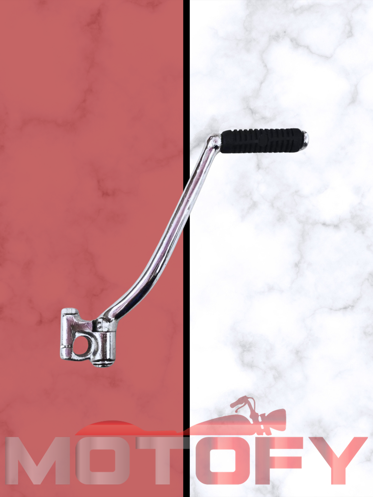 HONDA TİTAN MARŞ KOLU - PEDALI