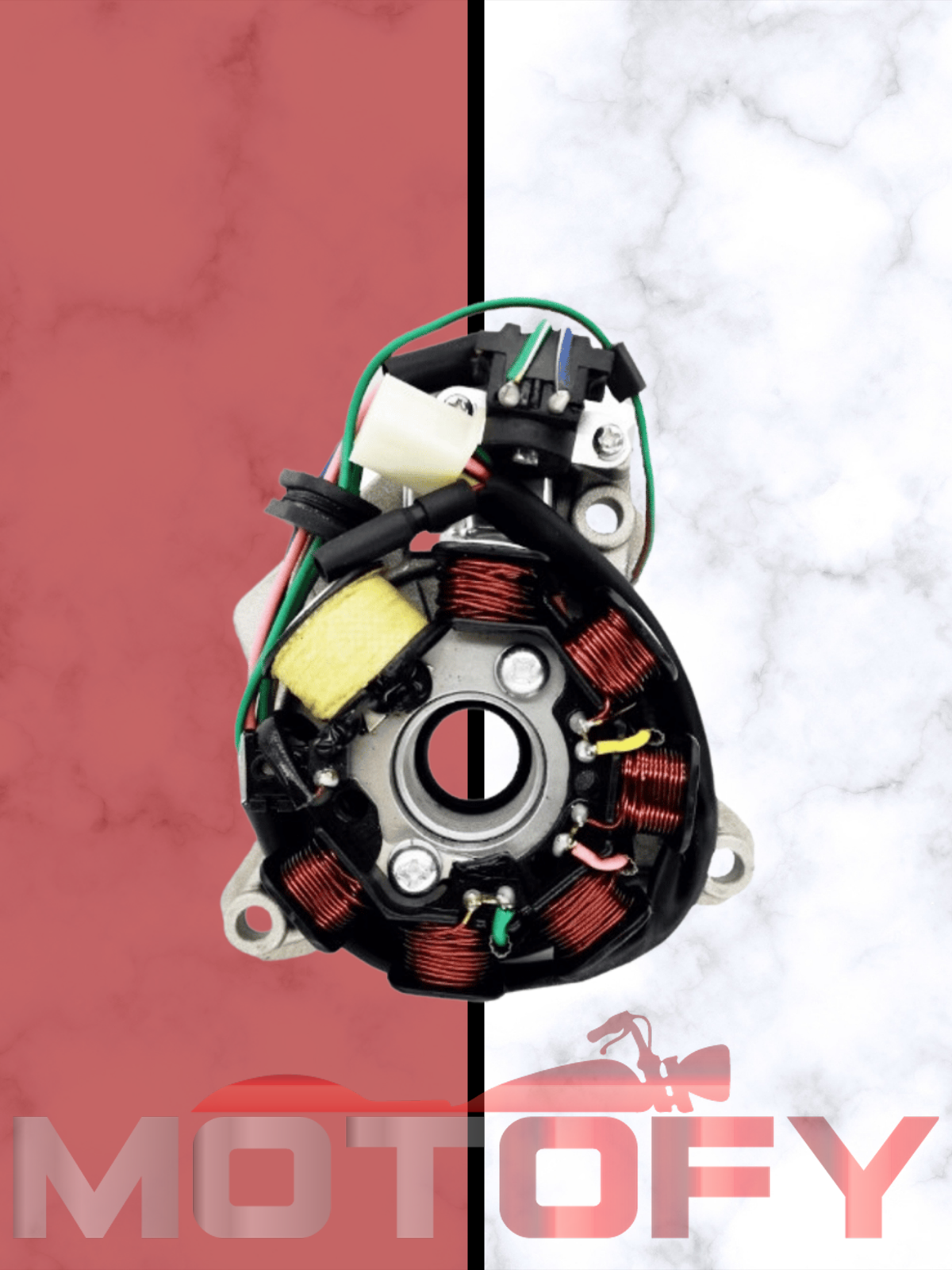 HONDA TİTAN STATÖR VT