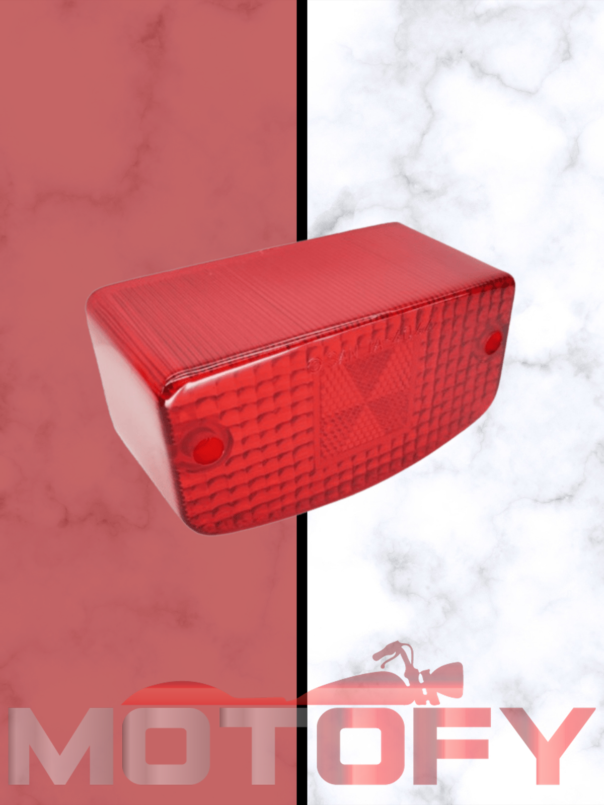 HONDA TİTAN STOP CAMI (A)