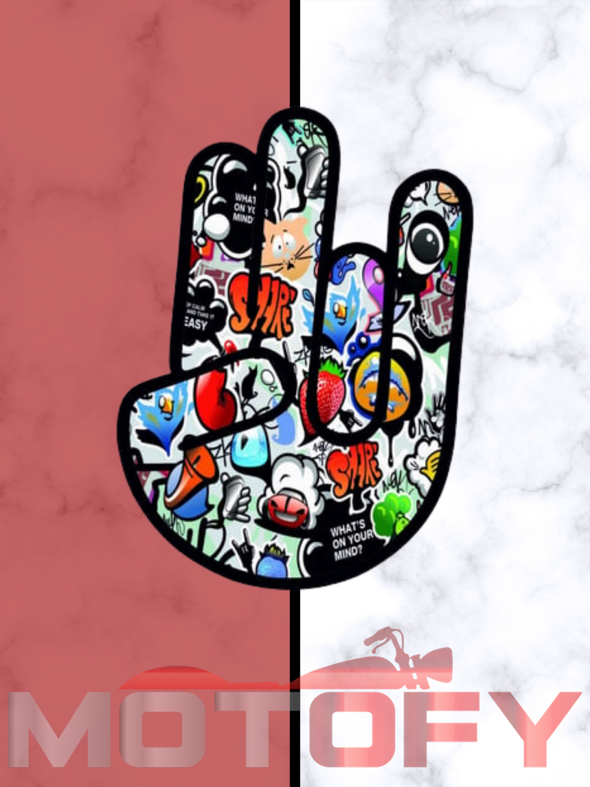 JDM PARMAK HELLAFLUSH MODEL 10X14CM