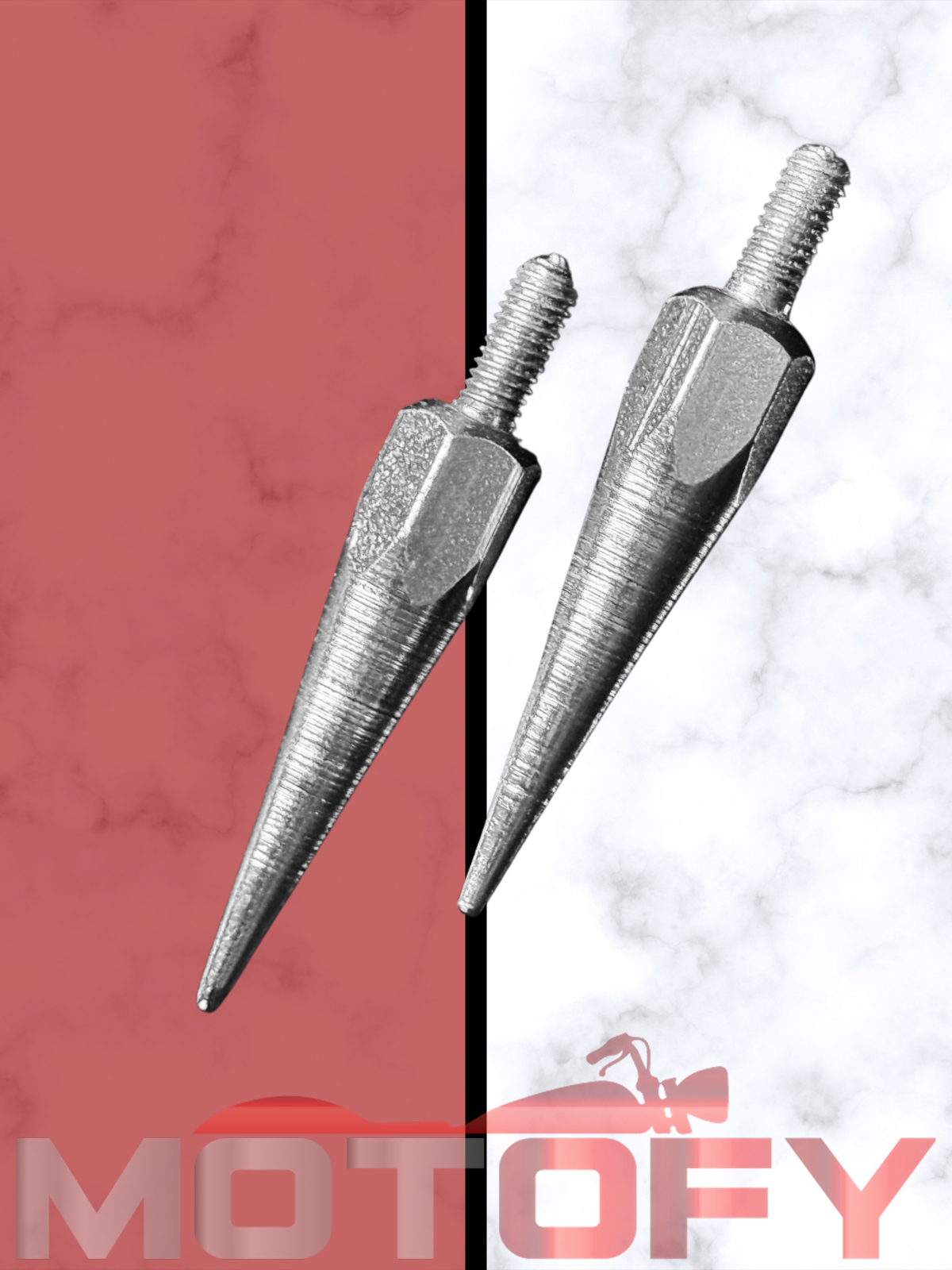 MIZRAK SİVRİ VİDA 6MM 2 ADET