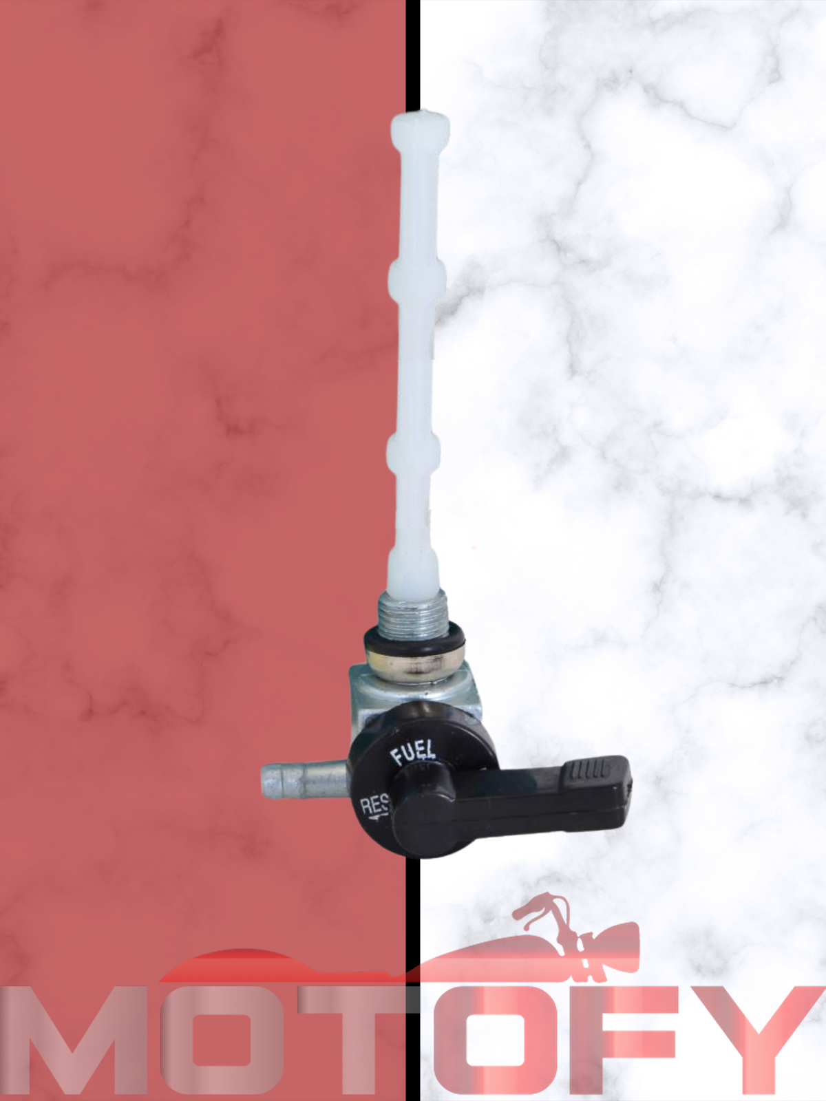 MOBYLETTE BENZİN MUSLUĞU