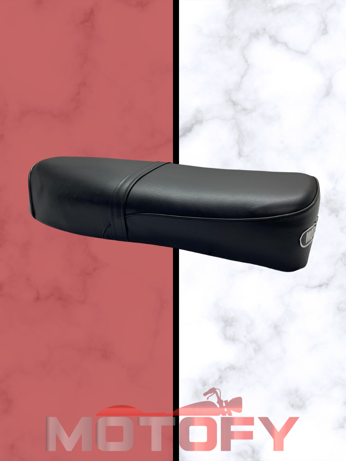 MOBYLETTE PEJO 103 MOPED GURUBU AÇIK BEDEN UYGULANABİLİR SELE - KOLTUK