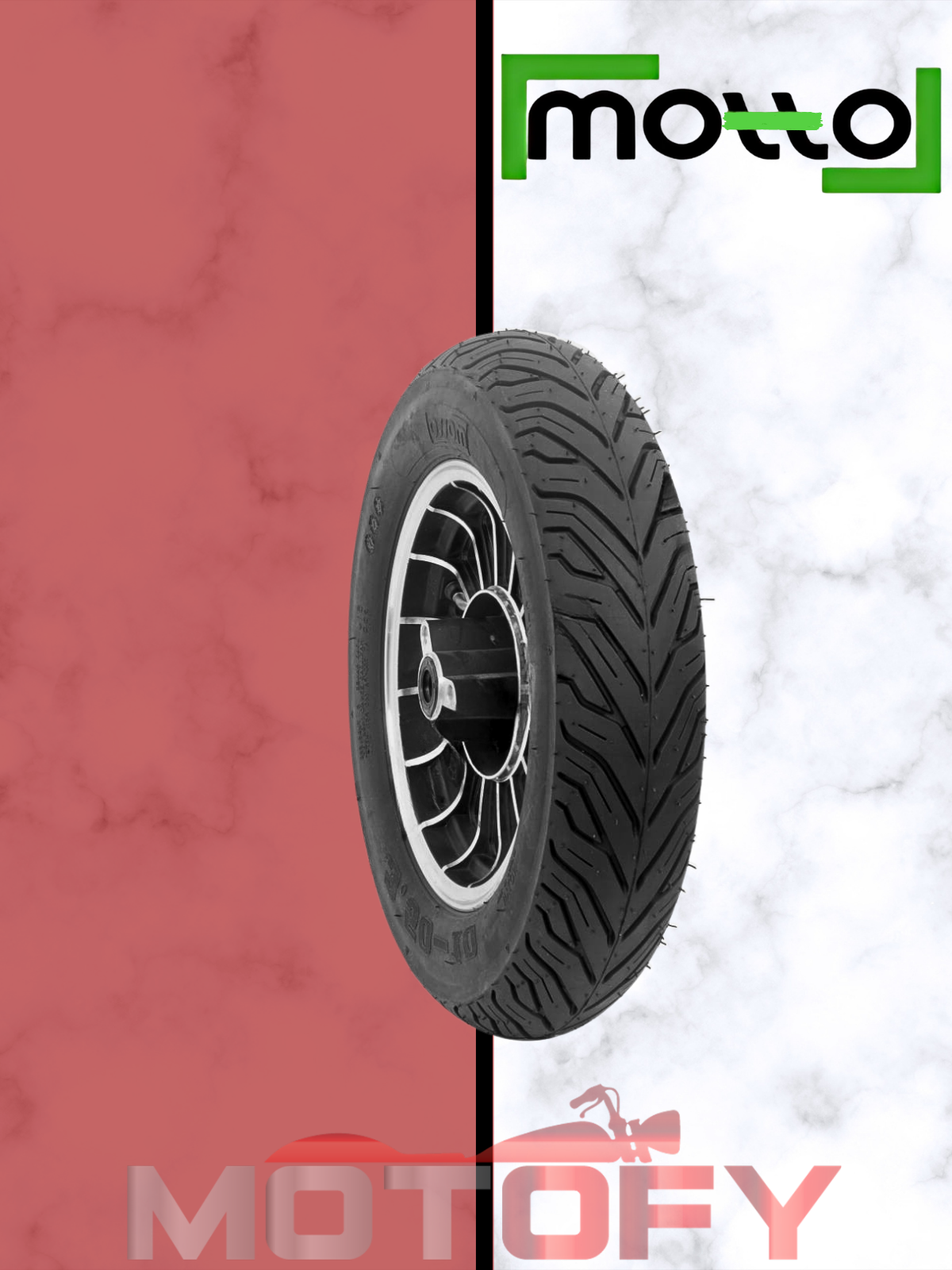 MOTTO 3.00 x 10 TL DESEN - X-STREET 