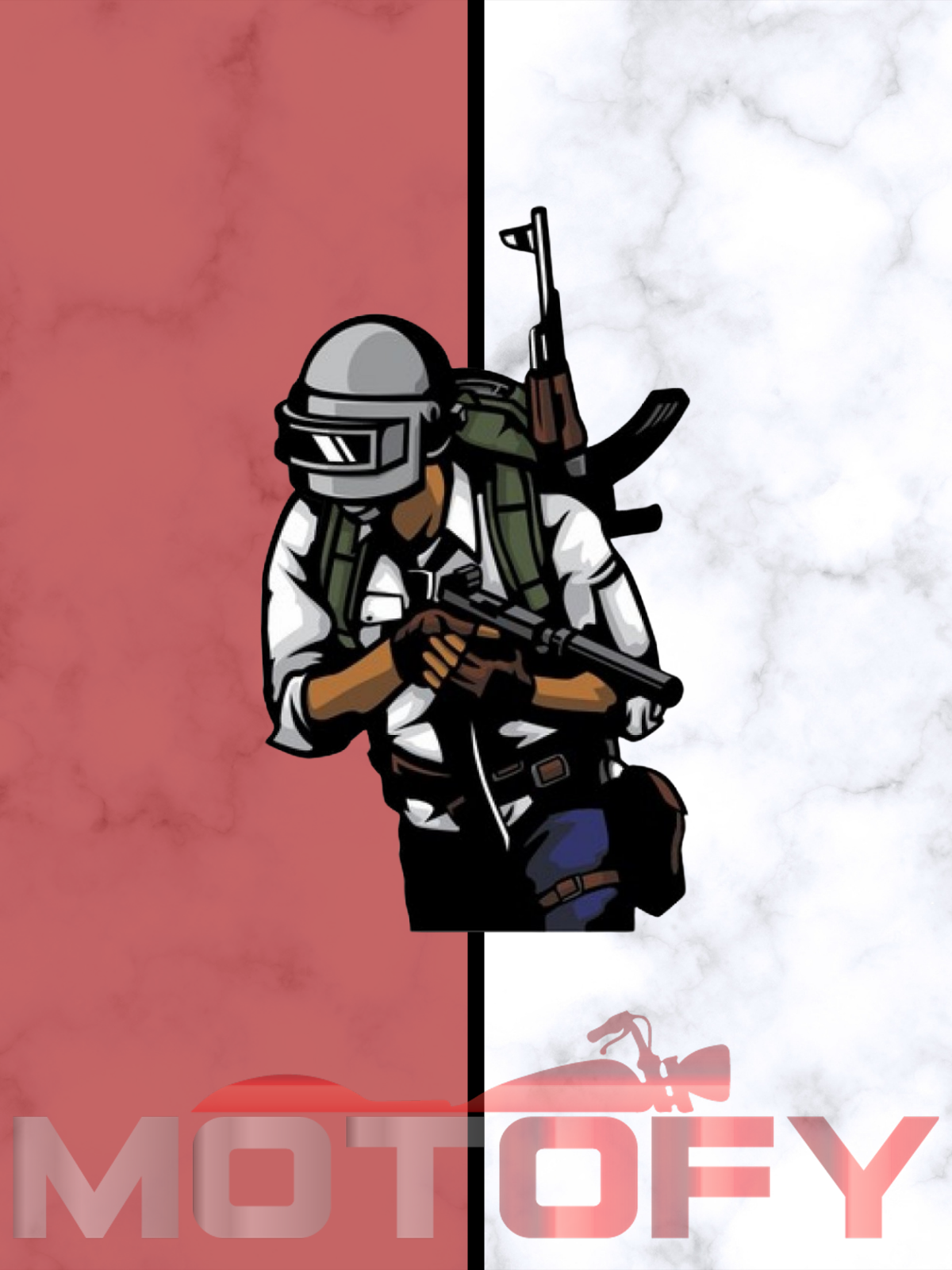 PUBG ADAM STİCKER 7cm ETİKET - STİCKER