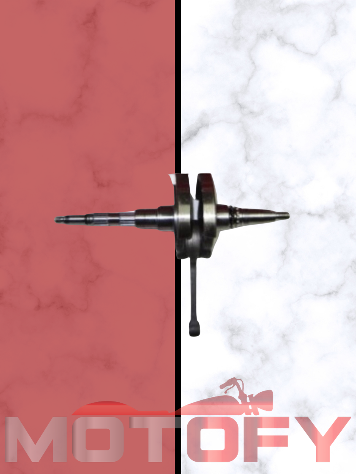 SUZUKİ AN 125 KRANK TKR