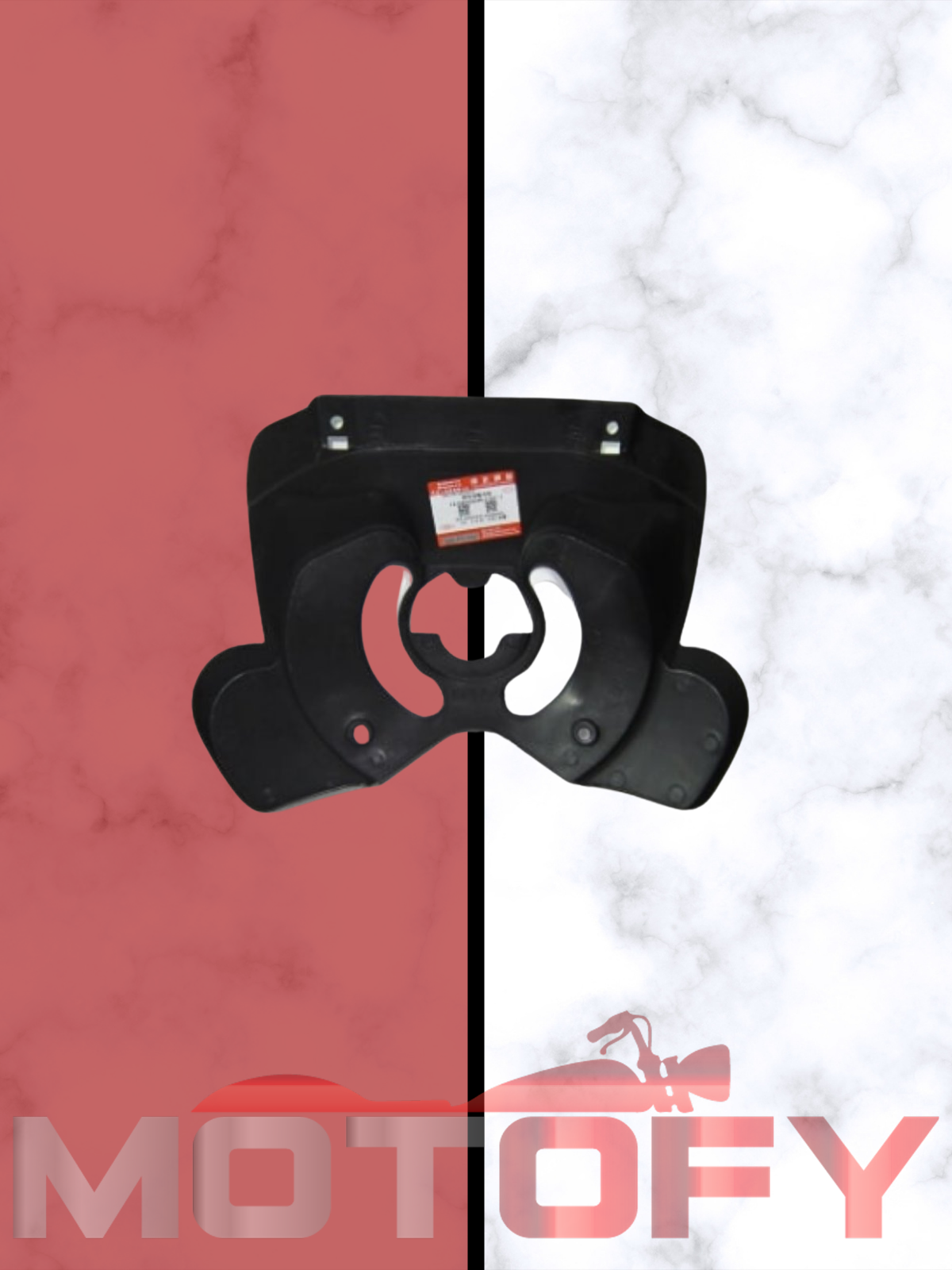 SUZUKİ AN 125 ÖN ÇAMURLUK İÇ ÜST PARÇA