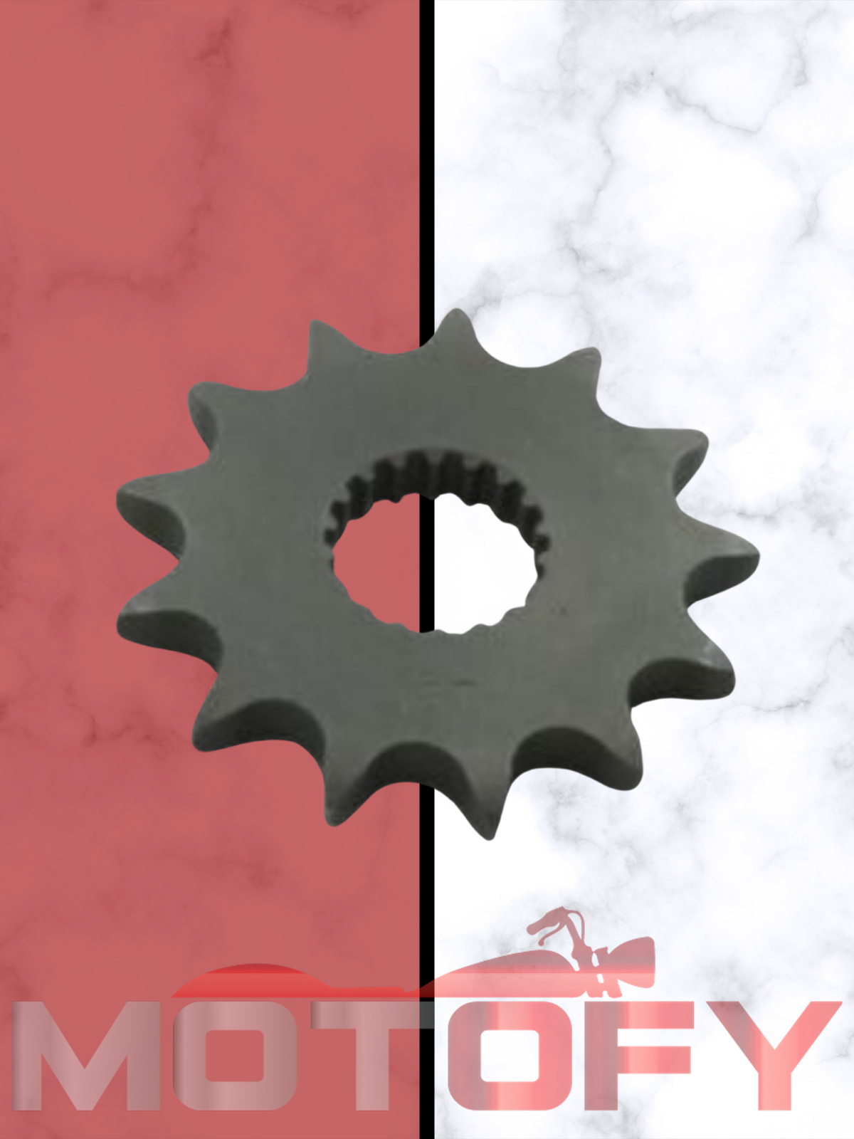 SUZUKİ GN 125 ÖN DİŞLİ 13T