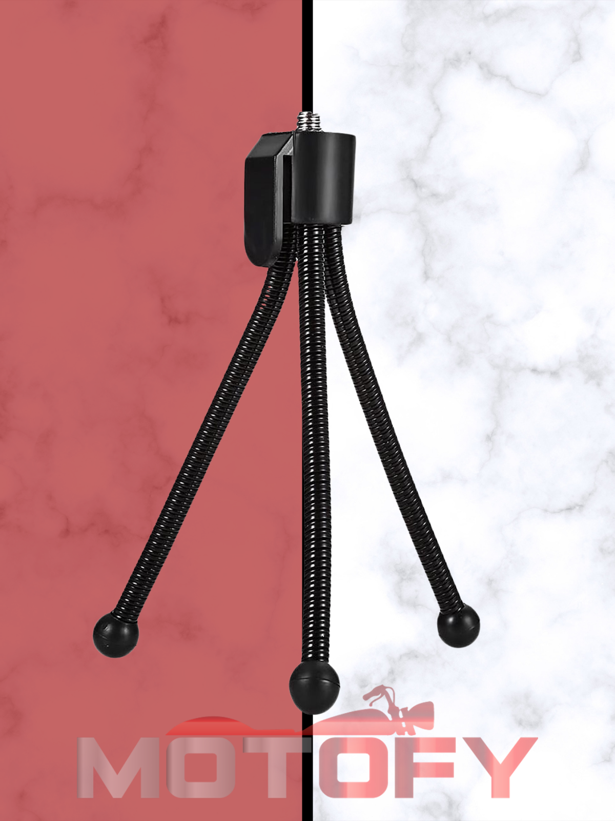 TÜM AKSİYON KAMERALAR İLE UYUMLU MİNİ ESNEK METAL TRİPOD