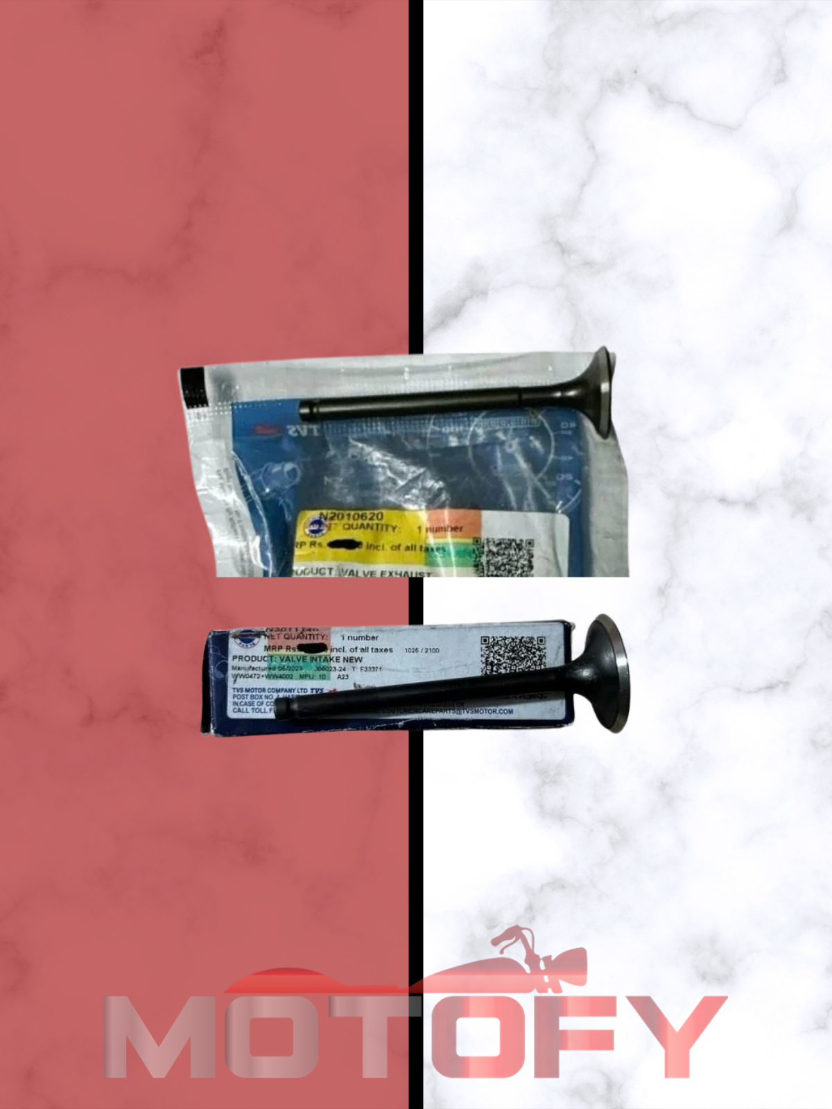 TVS JUPİTER 125 SUBAP TAKIMI ORİJİNAL - N3011140-N2010620