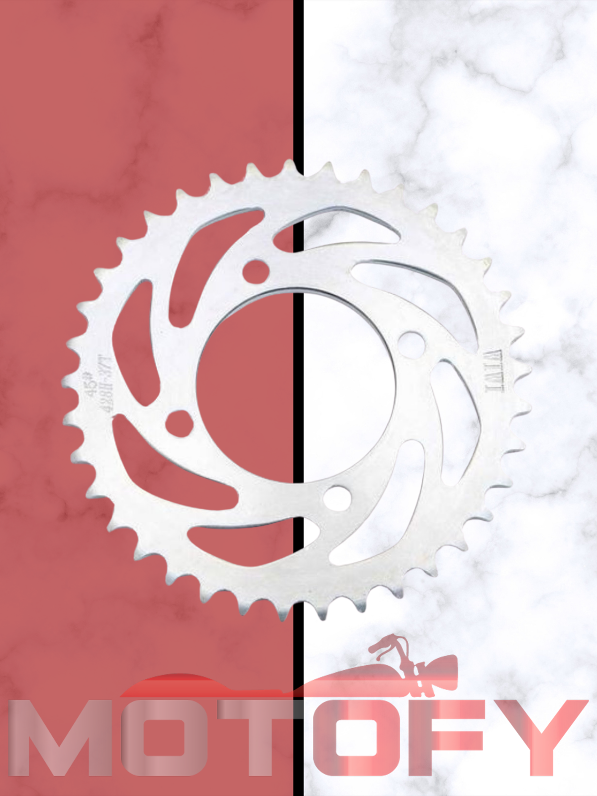 YAMAHA CRYPTON ARKA DİŞLİ 37T (OHH)