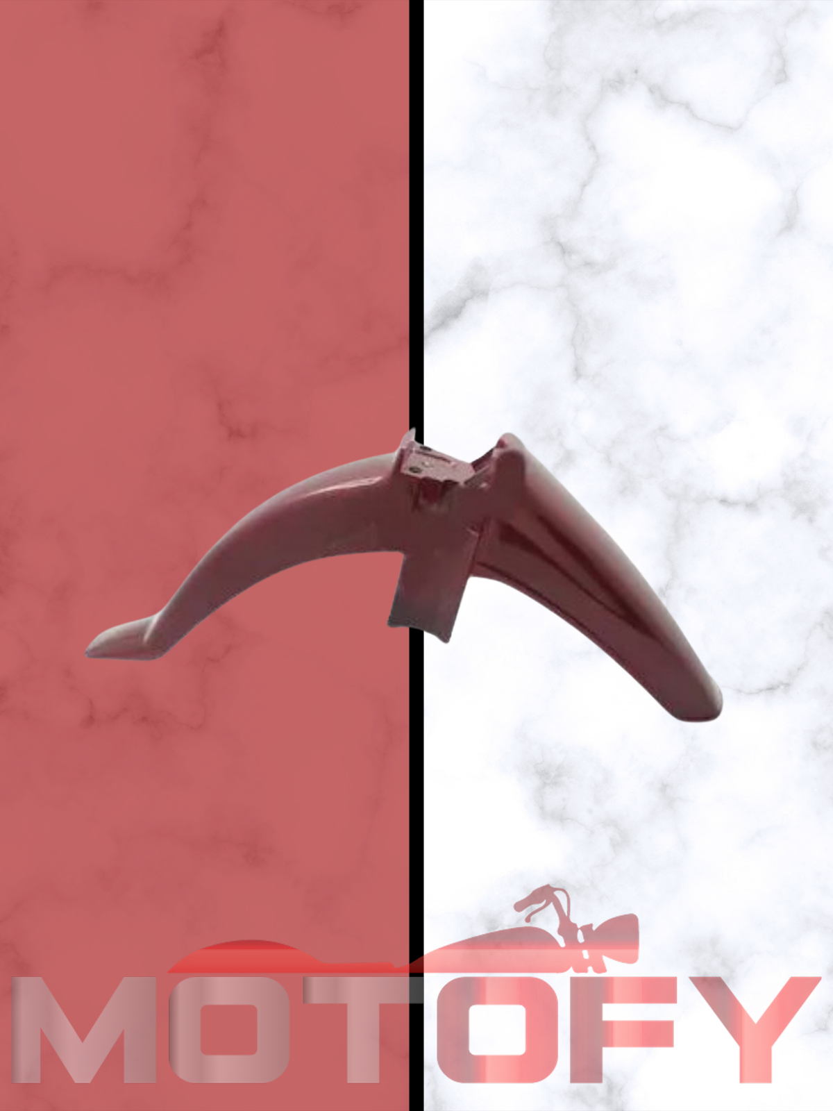 YAMAHA CRYPTON ÇAMURLUK ÖN BORDO