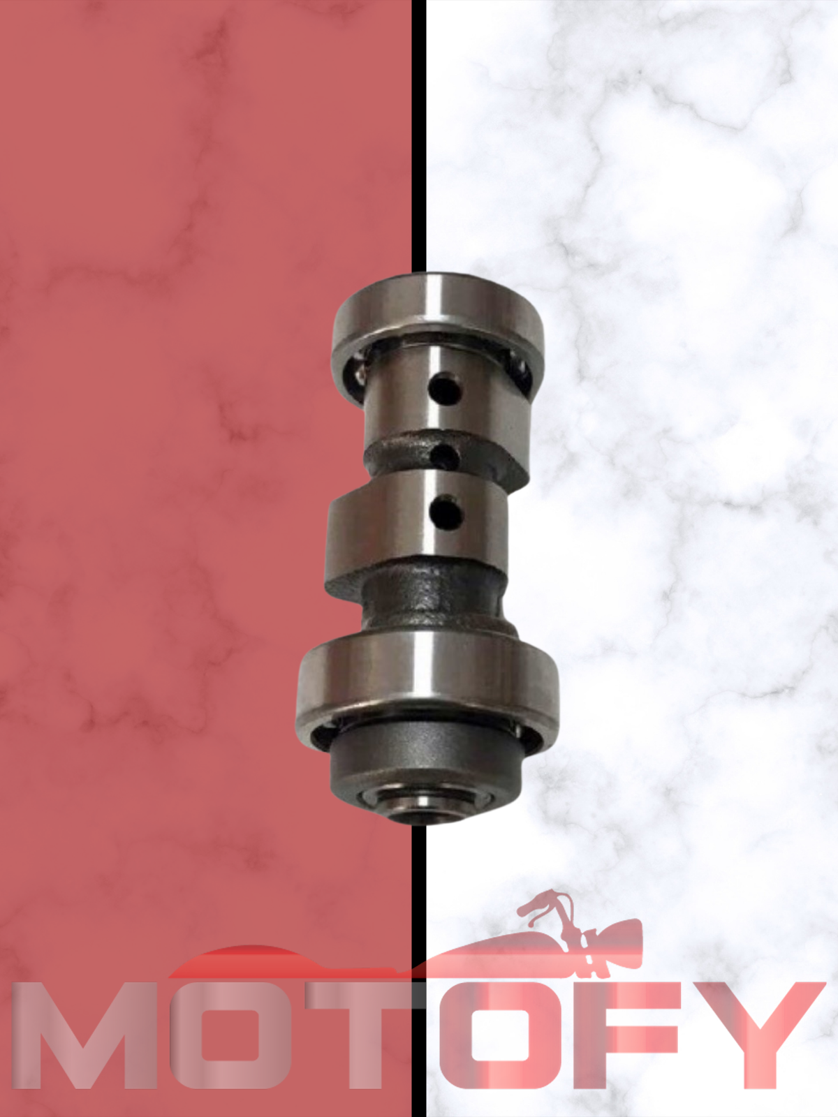 YAMAHA CRYPTON EKSANTRİK MİLİ (VT)