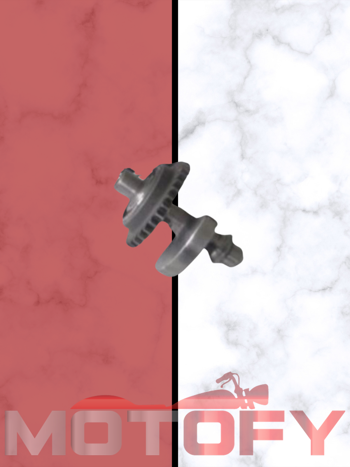 YAMAHA CRYPTON KRANK BALANS