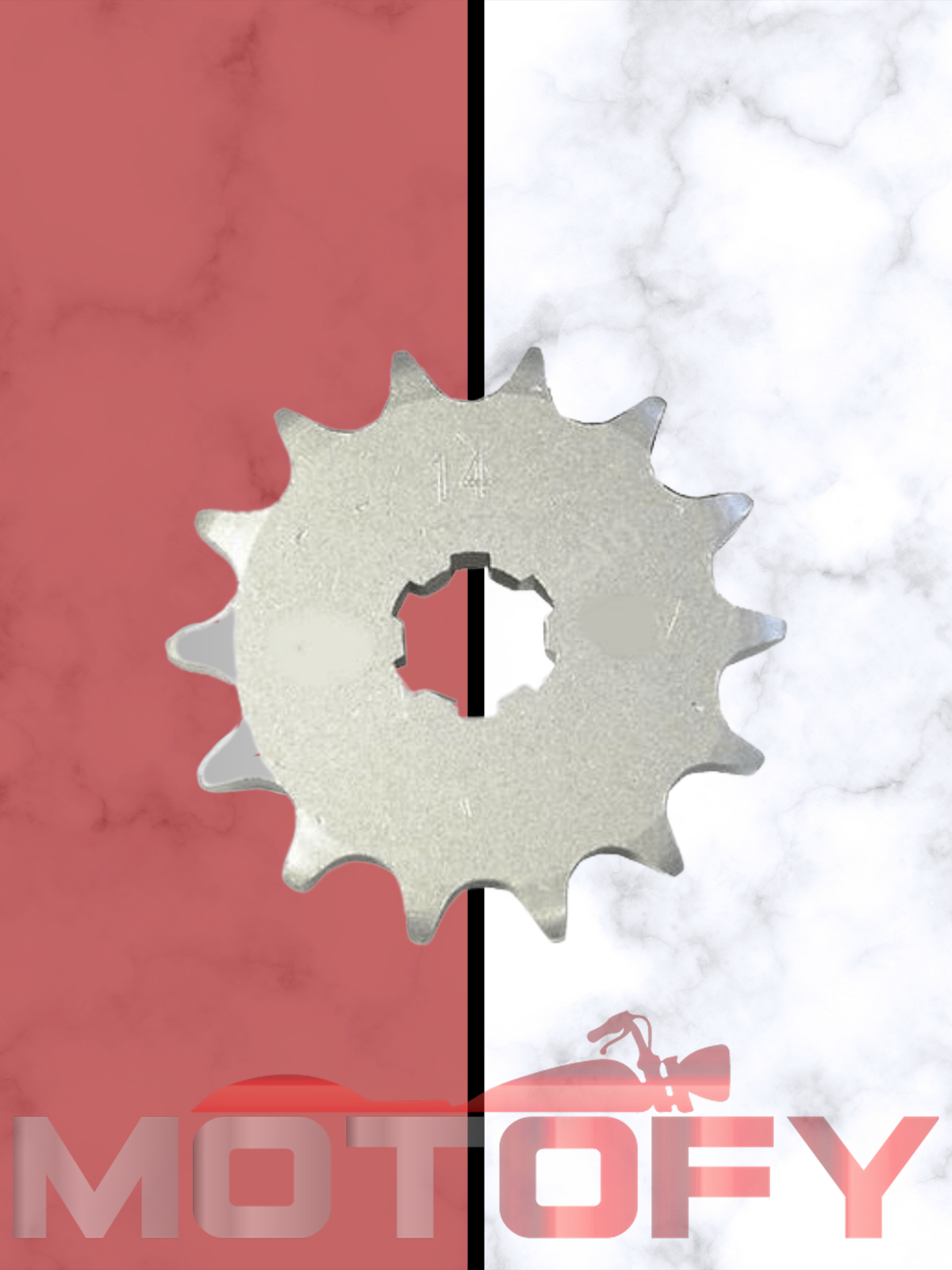 YAMAHA CRYPTON ÖN DİŞLİ