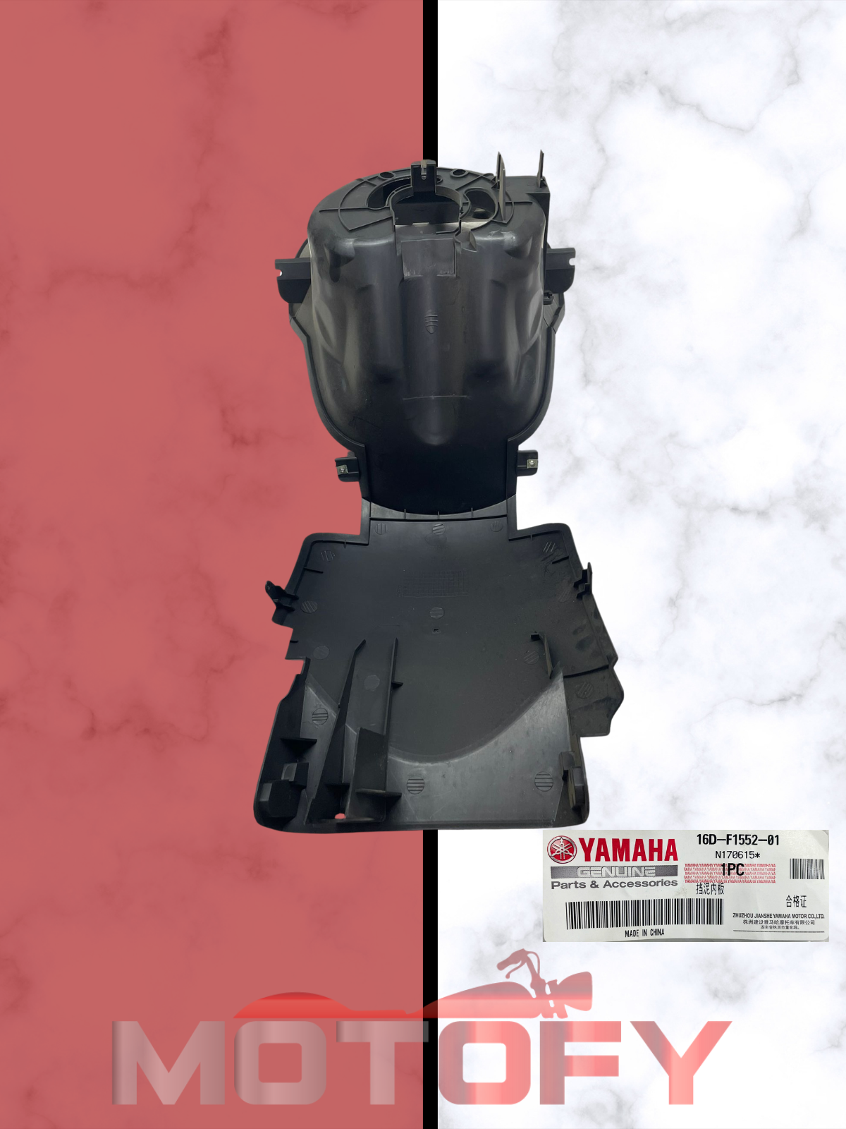 YAMAHA CYGNUS-L ÇAMURLUK ÖN İÇ ORİJİNAL