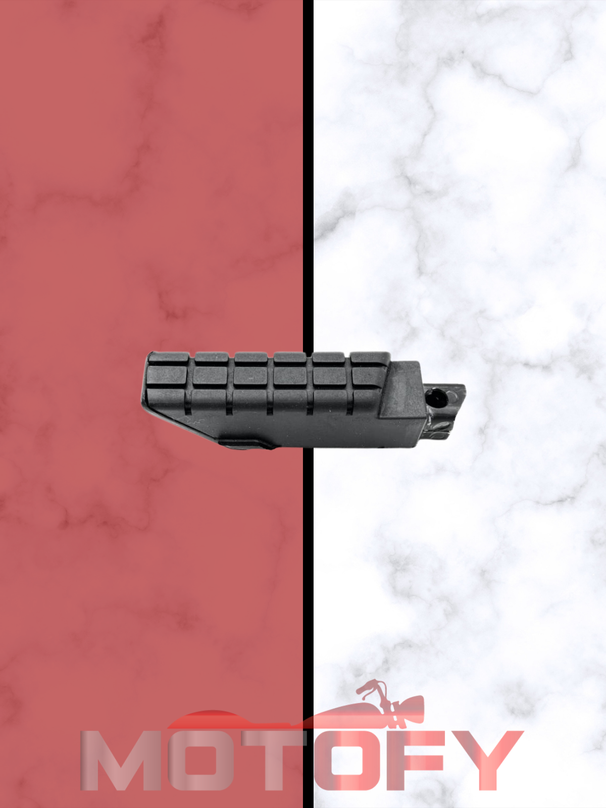 YAMAHA DELİGHT 115 ARKA BASAMAK SOL ORİJİNAL