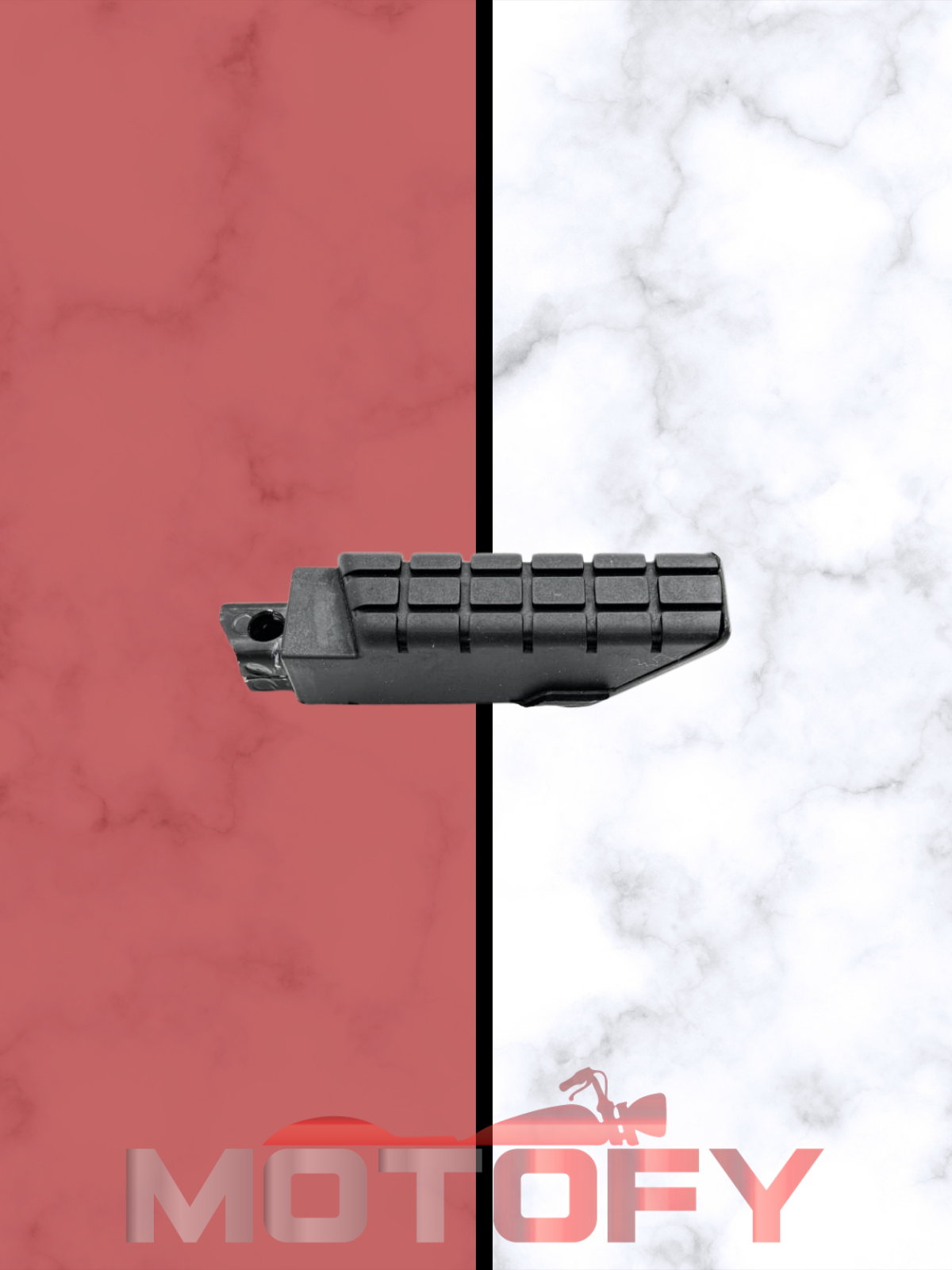 YAMAHA DELİGHT 115 ARKA BASMAK SAĞ(ORİJİNAL)