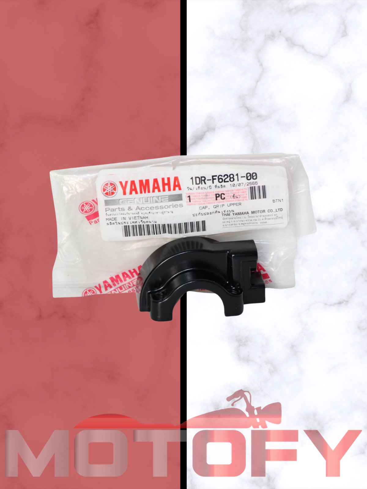 YAMAHA DELİGHT 115 GAZ MESNETİ ORİJİNAL