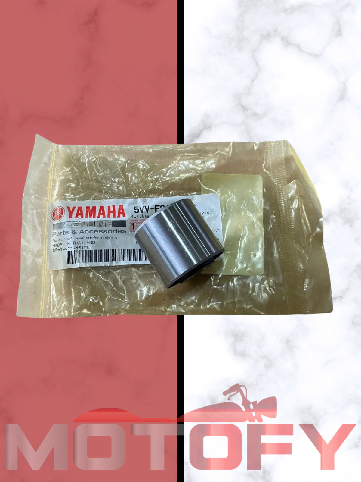 YAMAHA DELİGHT 115 MOTOR TAKOZU ORİJİNAL