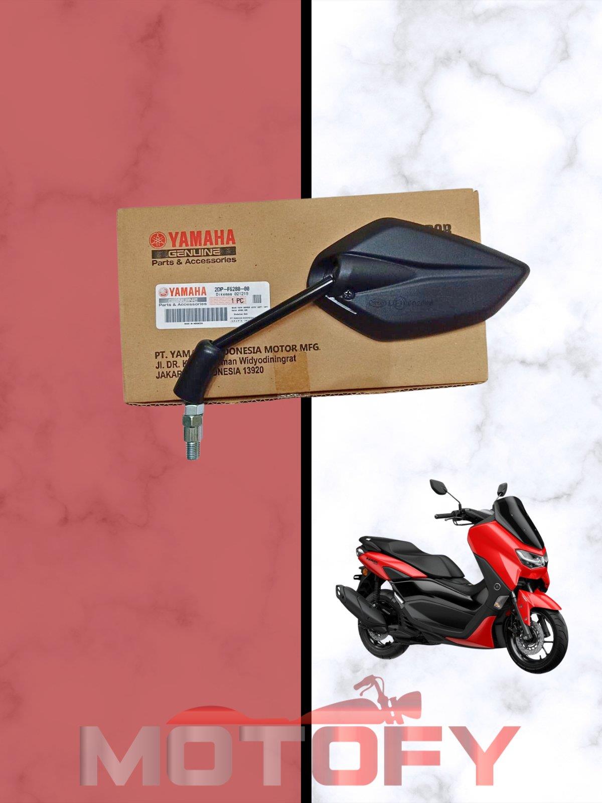 YAMAHA NMAX 125-155 2021 - 2024 AYNA SOL ORİJİNAL -2DP-F6280-00-