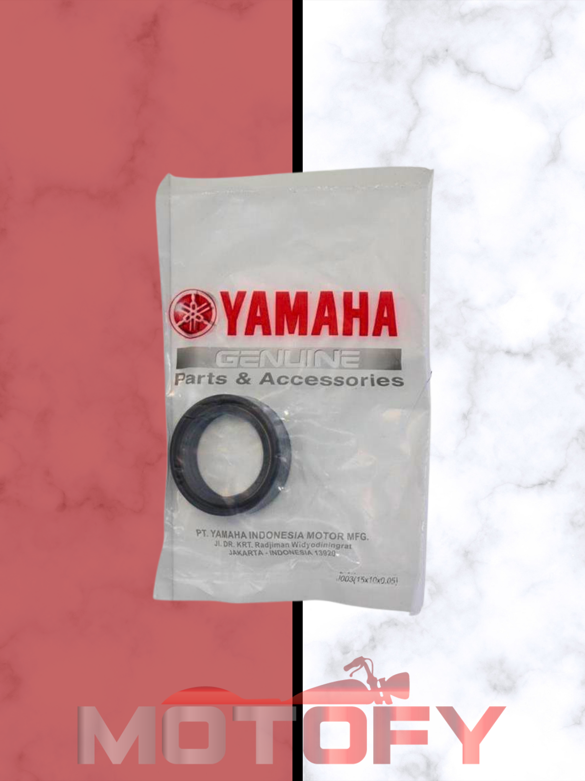 YAMAHA NMAX 125-155 ÖN AMORTİSÖR KEÇESİ ORİJİNAL -3HB-F3245-00-