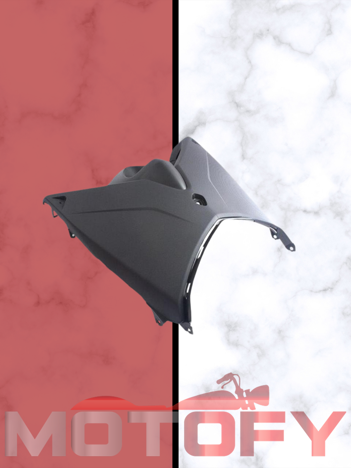 YAMAHA NMAX 125-155 ÖN İÇ PANEL - İÇ KUTU ÜST PARÇA ORİJİNAL -2DP-F8300-00-