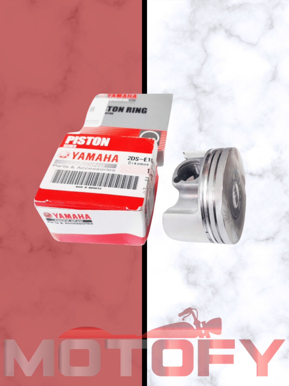 YAMAHA NMAX 125 PİSTON SEGMAN STD ORİJİNAL