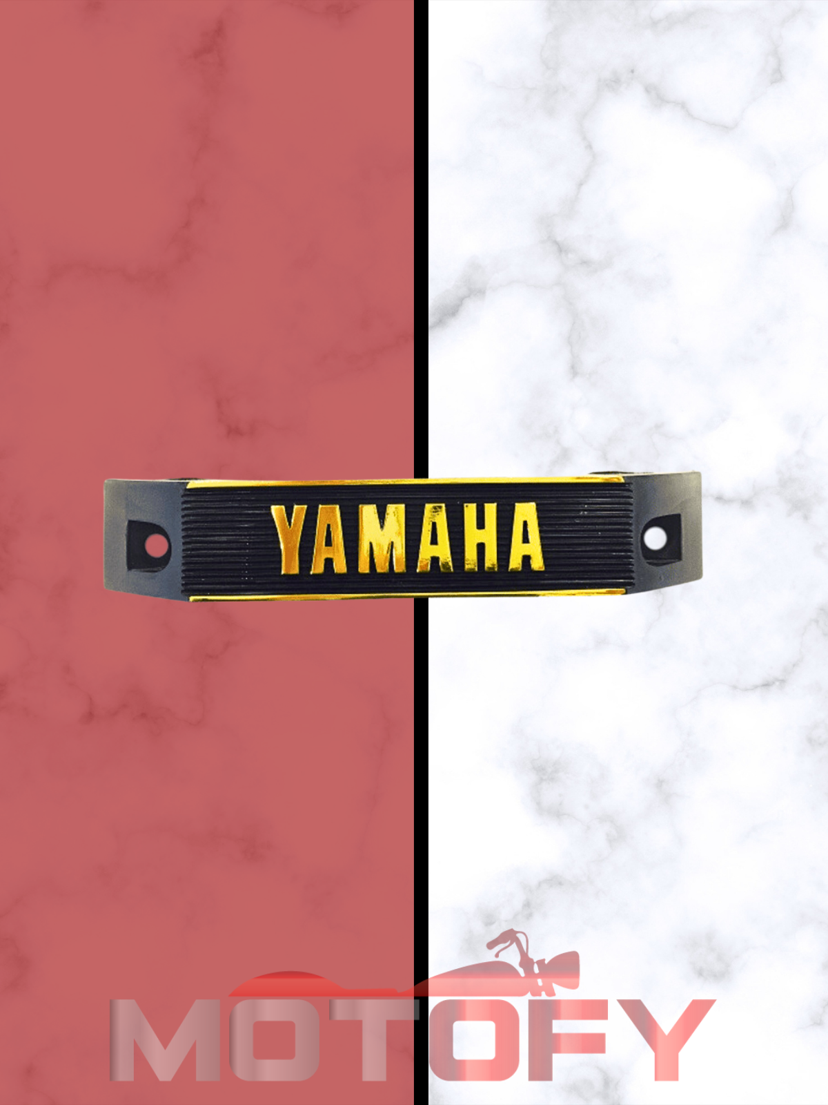 YAMAHA RX 115 ÖN FURŞ AMBLEMİ