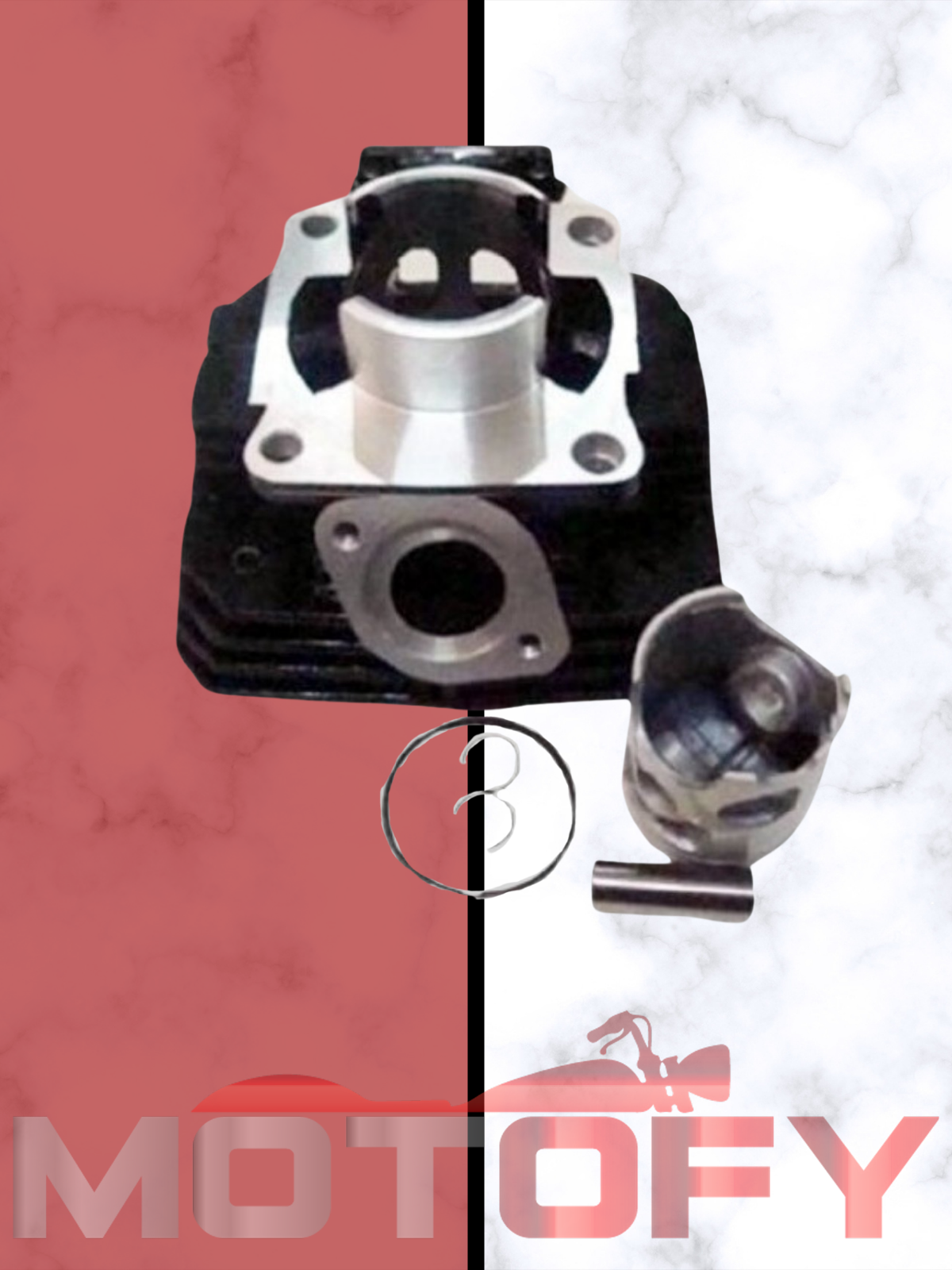 YAMAHA RX 135 KING SİLİNDİR PİSTON SEGMAN VT