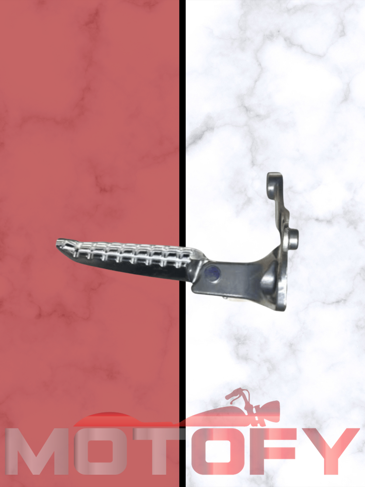 YAMAHA X-MAX 250 2018-2020 ARKA BASAMAK BRAKETİ KMP SAĞ ORİJİNAL - B74-F7440-00 