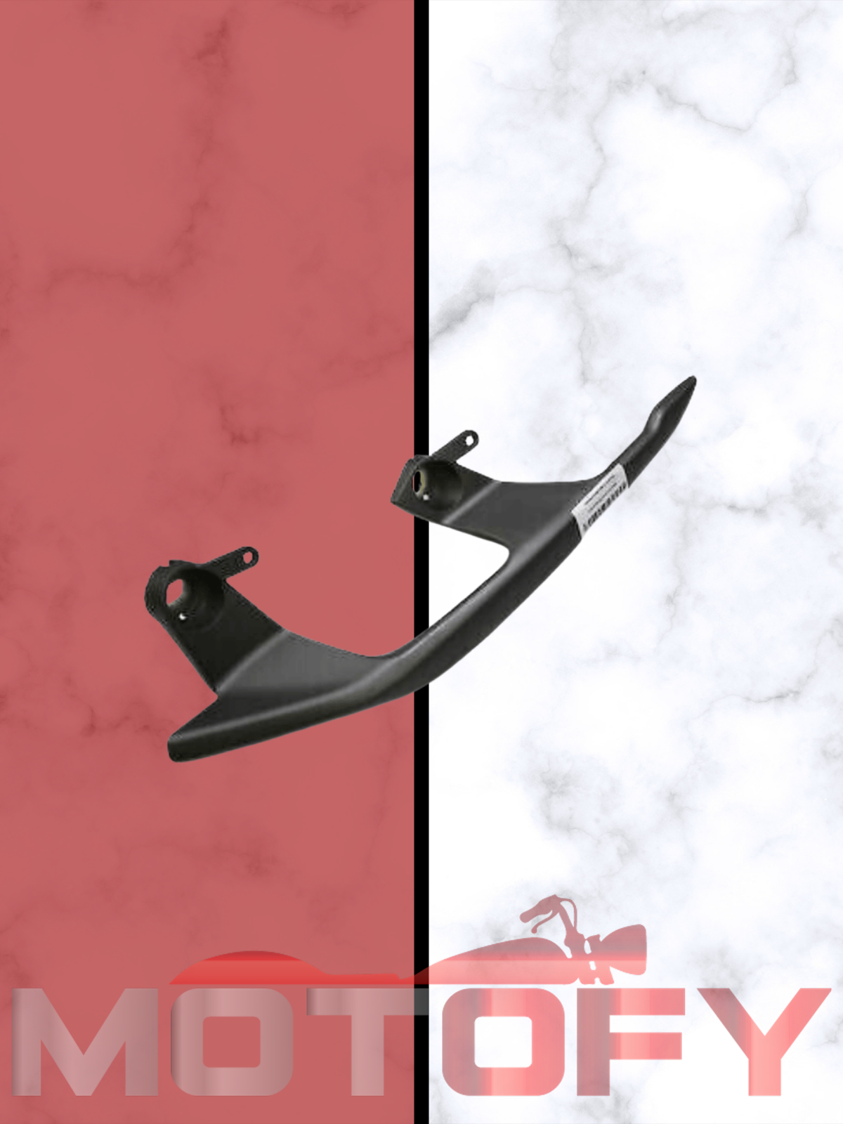 YAMAHA X-MAX 250 2018-2020 ARKA TUTAMAK SOL MAT FÜME ORİJİNAL - B74-F474A-00-P0