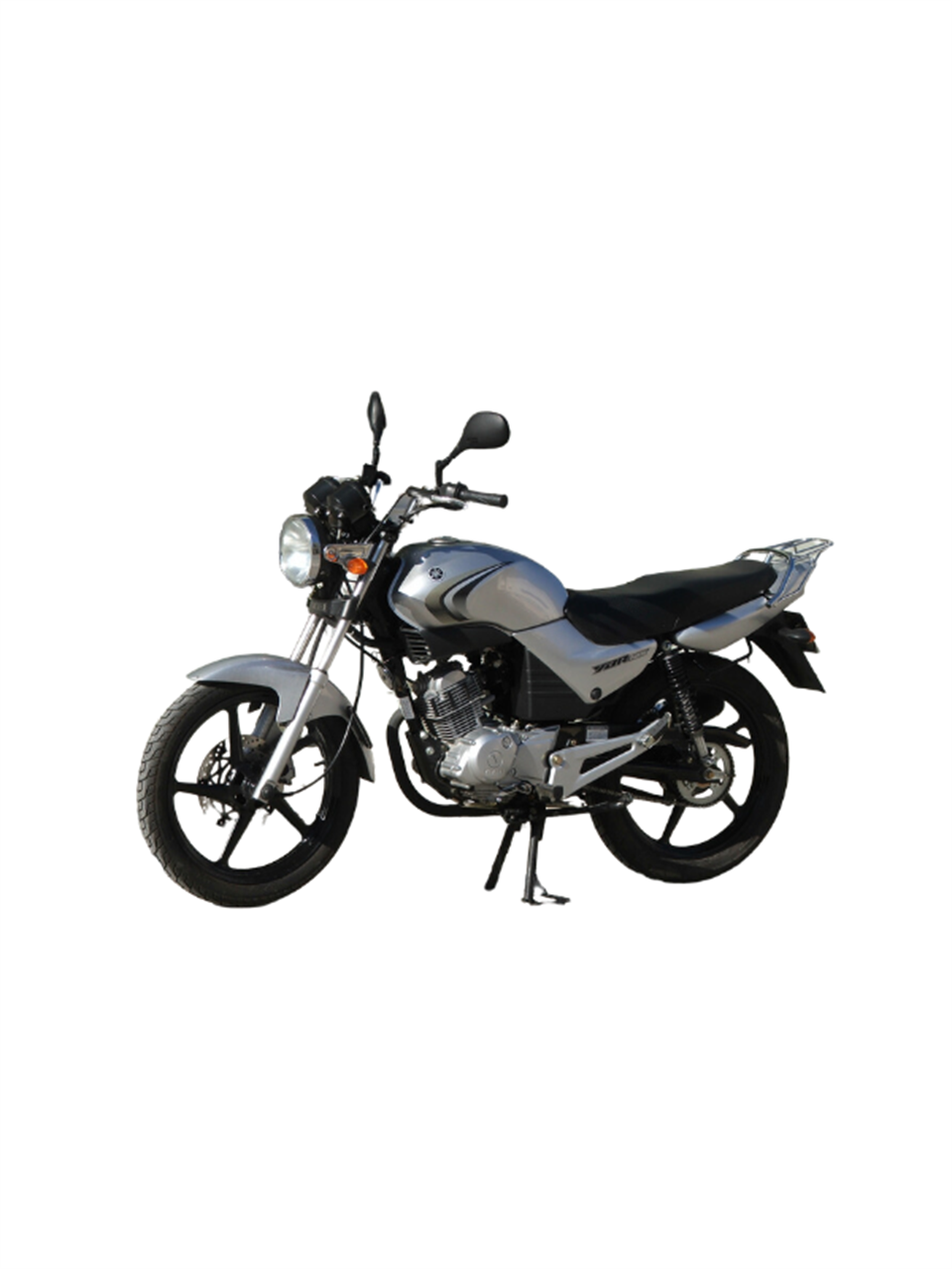 YAMAHA YBR 125 YAKIT DEPOSU GRİ 2006