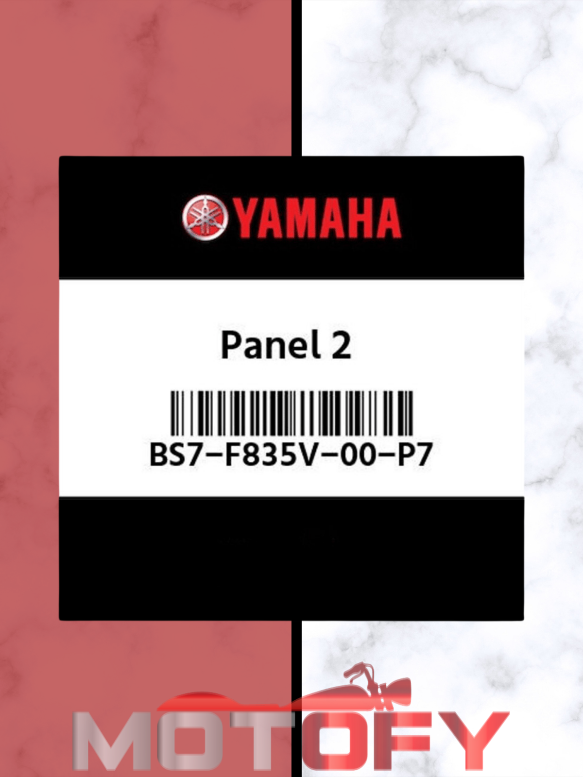 YAMAHA YZF R25 ALT KAPAK 2 YEŞİL ORİJİNAL - BS7-F8395-00-P7
