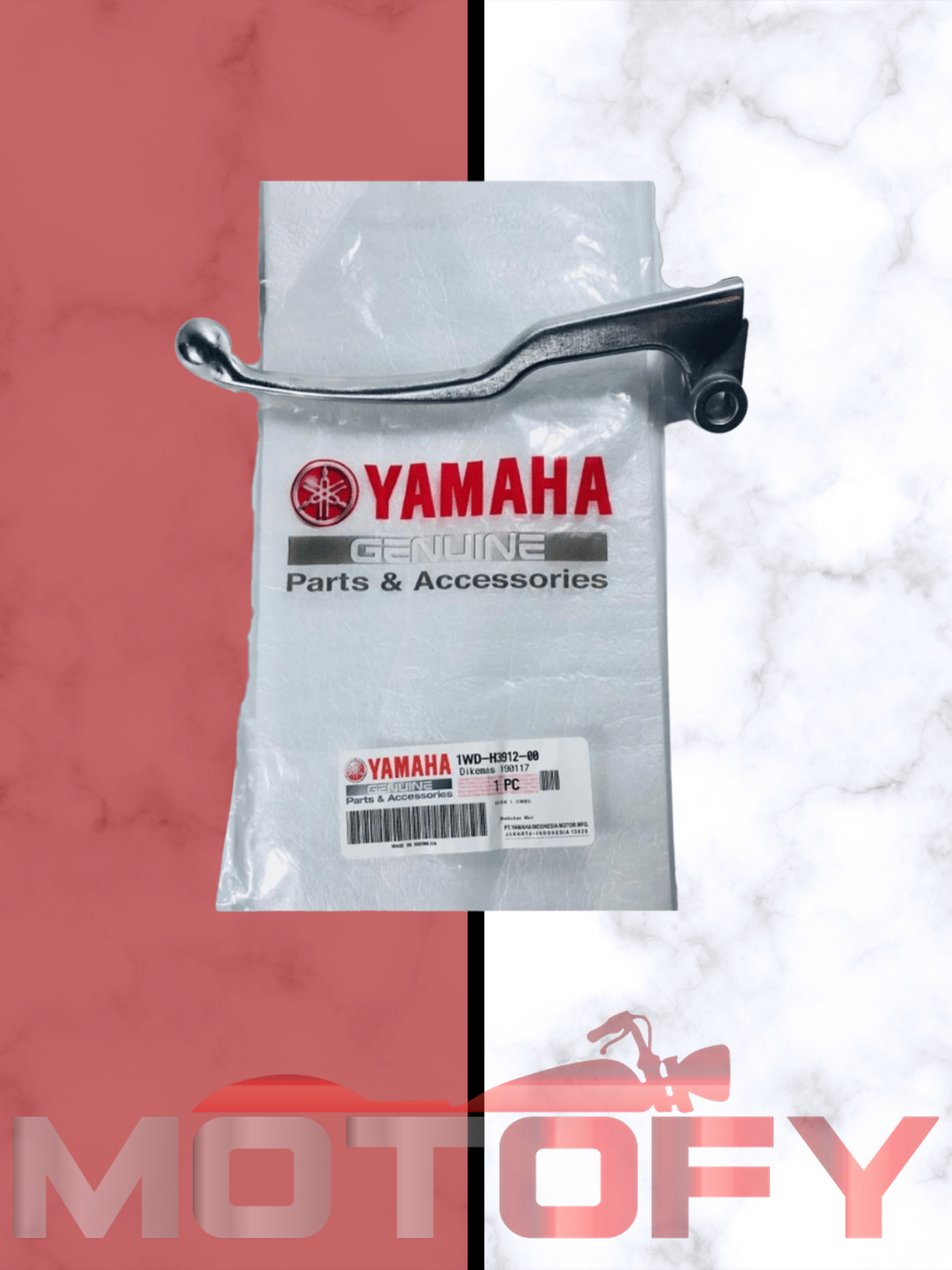YAMAHA YZF R25 DEBRİYAJ MANETİ ORİJİNAL - 1WD-H3912-00