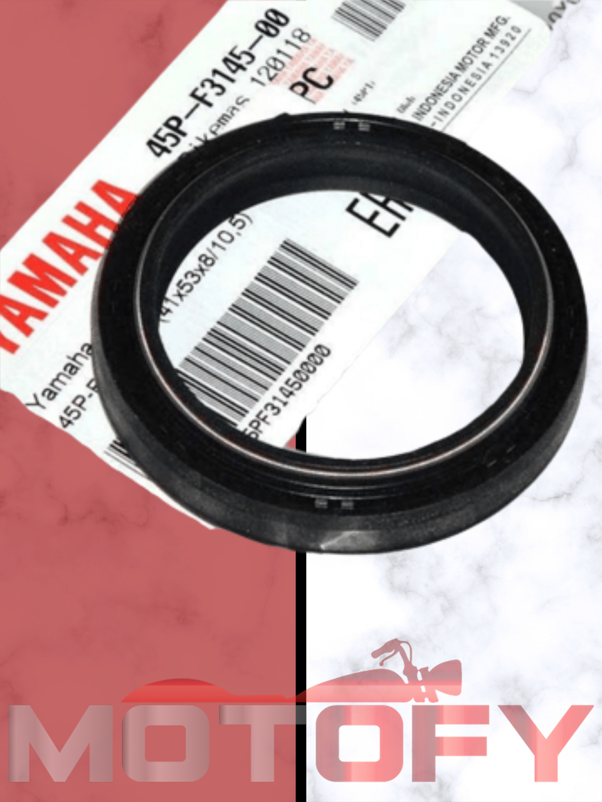 YAMAHA YZF R25 ÖN AMORTİSÖR KEÇESİ ORİJİNAL - 45P-F3145-00 
