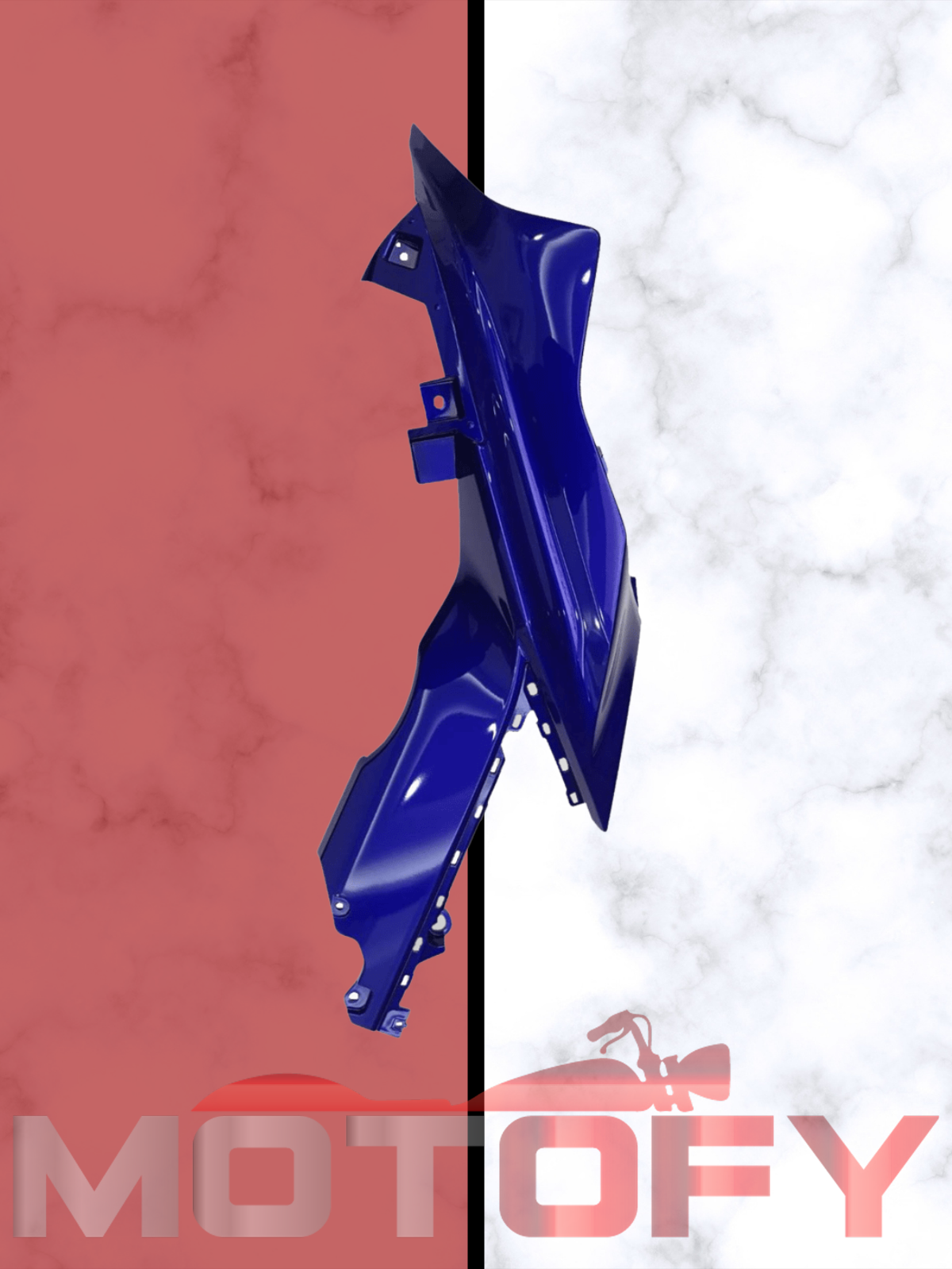 YAMAHA YZF R25 PANEL 3 MAVİ 2019 ORİJİNAL - BS7-F172G-00-P0 