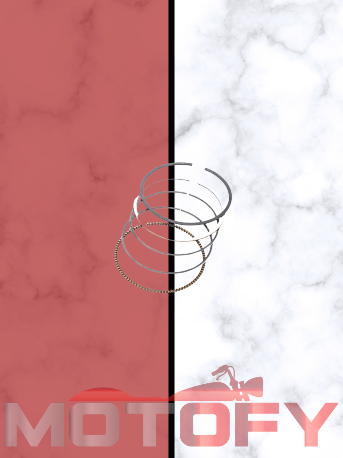 YAMAHA YZF R25 SEGMAN STD ORİJİNAL - BS8-E1603-00