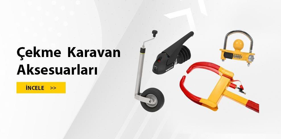 Çekme Karavan Ekipmanları