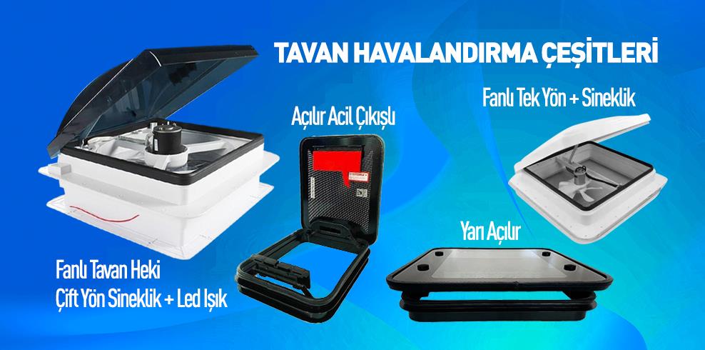 Tavan Hekleri