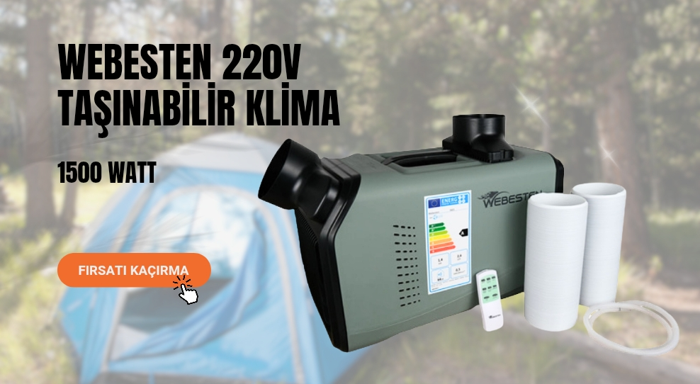 Webesten Klima