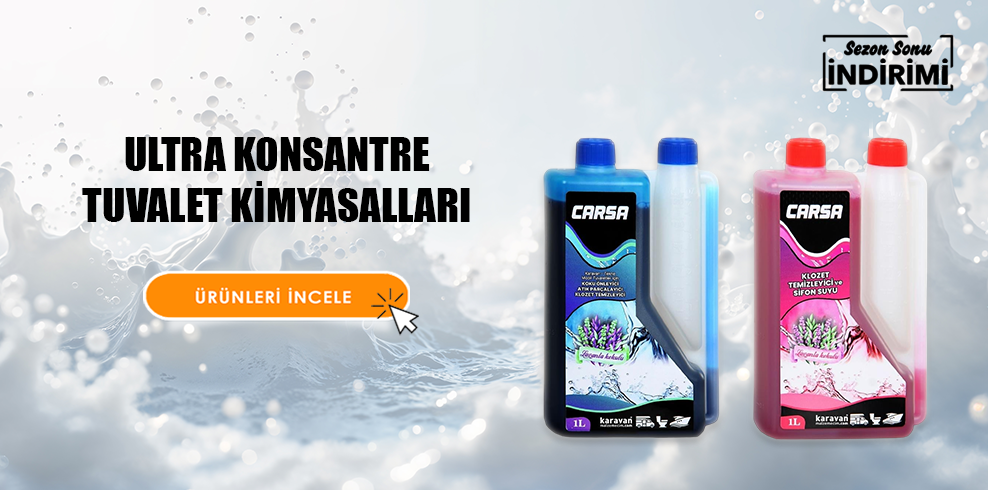 tuvalet kimyasalları