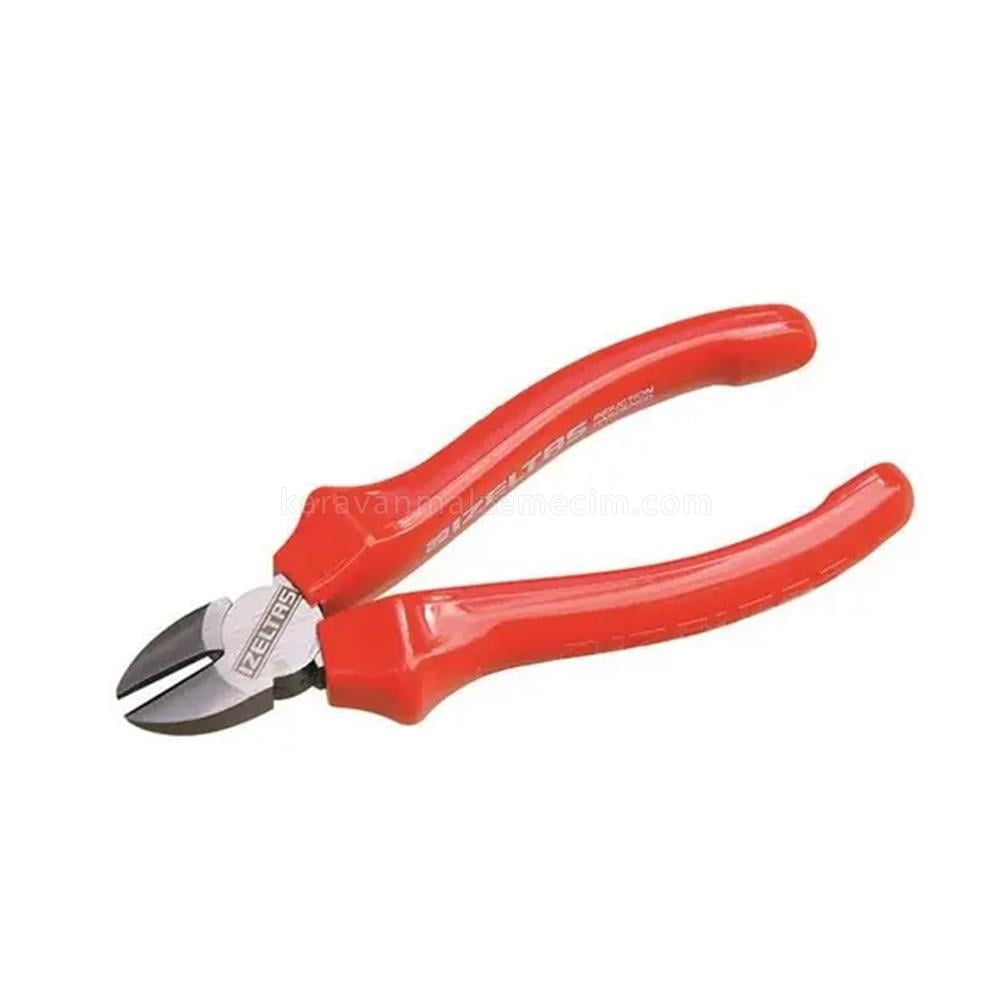 İzeltaş Yan Keski 160mm PVC Opak