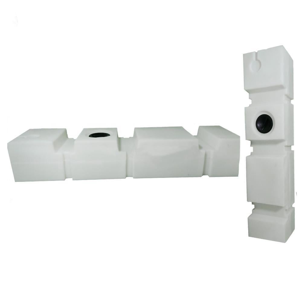 Karavan Su Deposu 80 Litre 142x32x25cm Sprinter Crafter Uyumlu