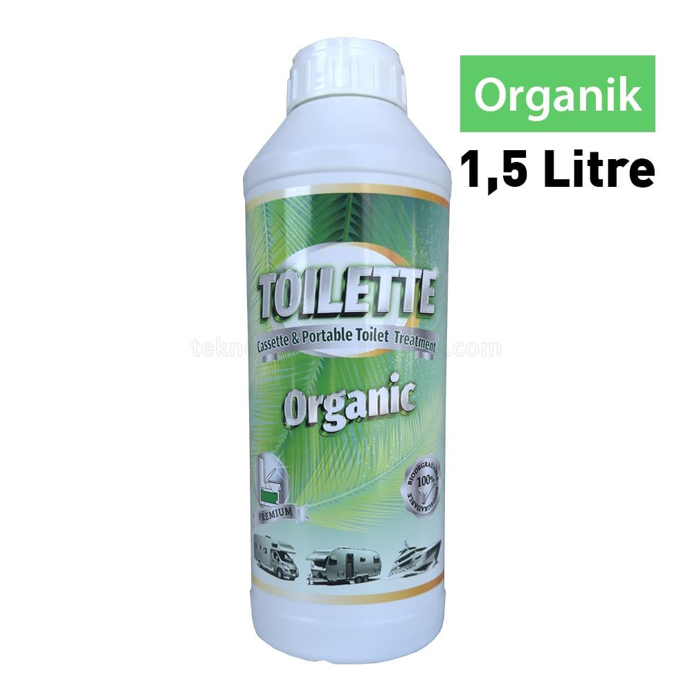 Cassette Organic Katı Atık Parçalayıcı Tuvalet Kimyasalı