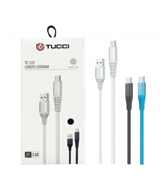 Şarj Kablosu USB Type C Data Kablosu 1m